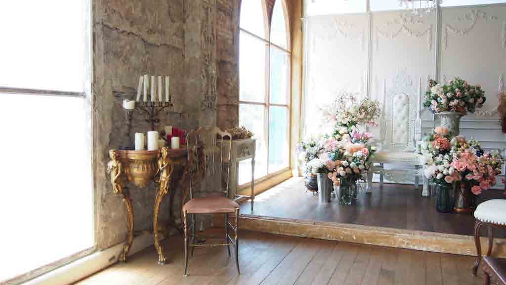 The Grand Carpe Diem Studio