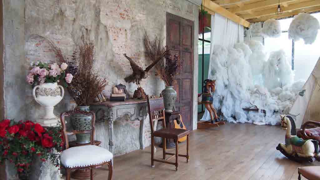 The Grand Carpe Diem Studio