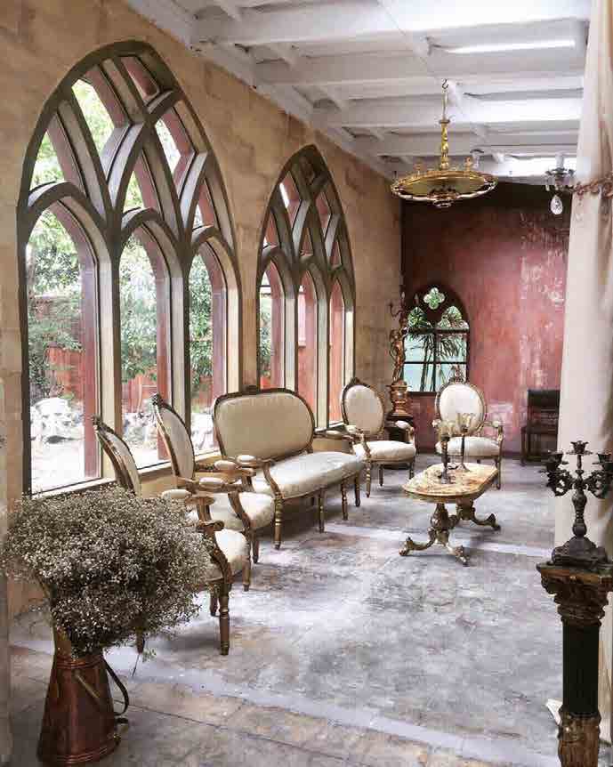 The Grand Carpe Diem Studio