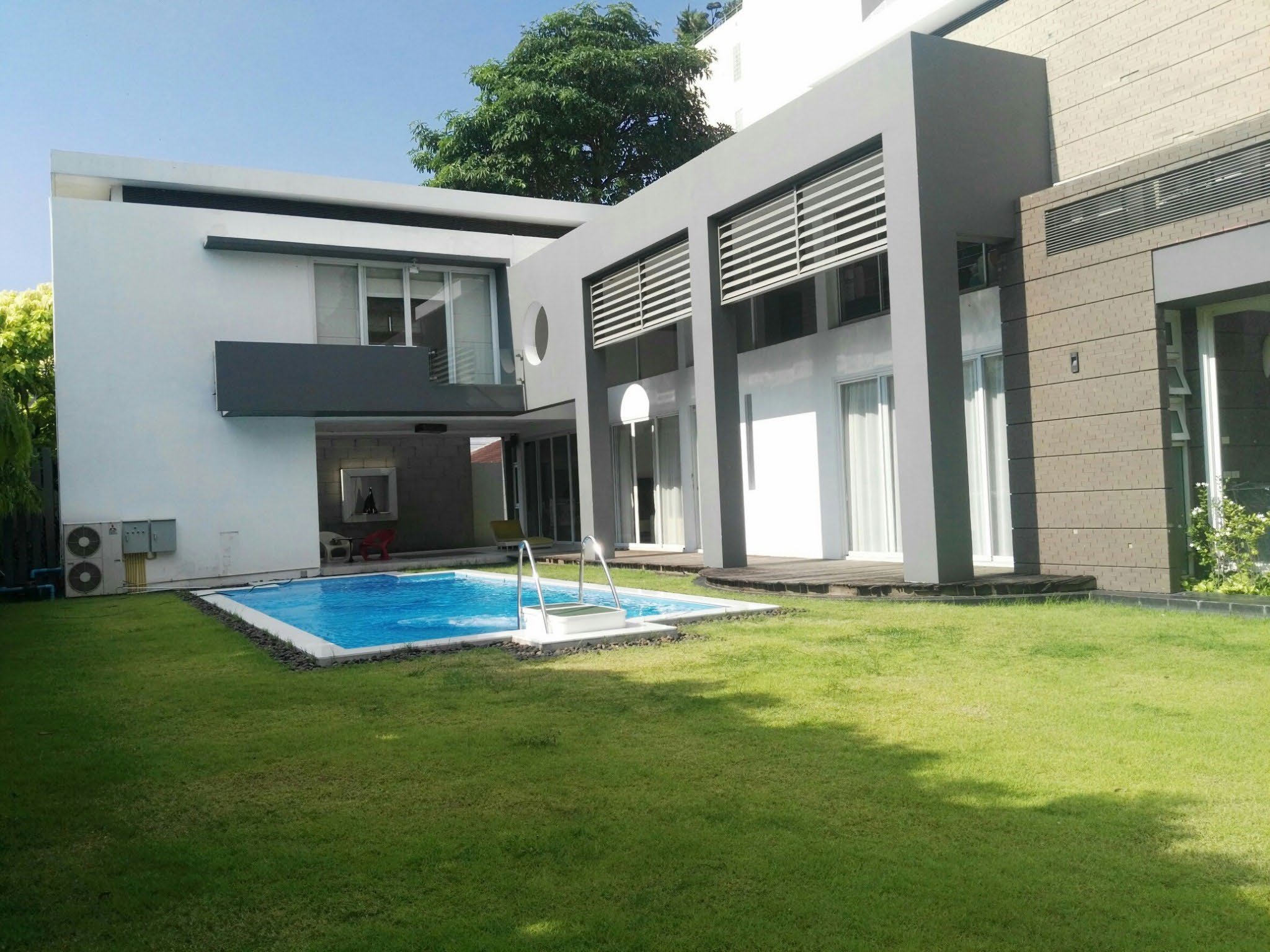 Chang House