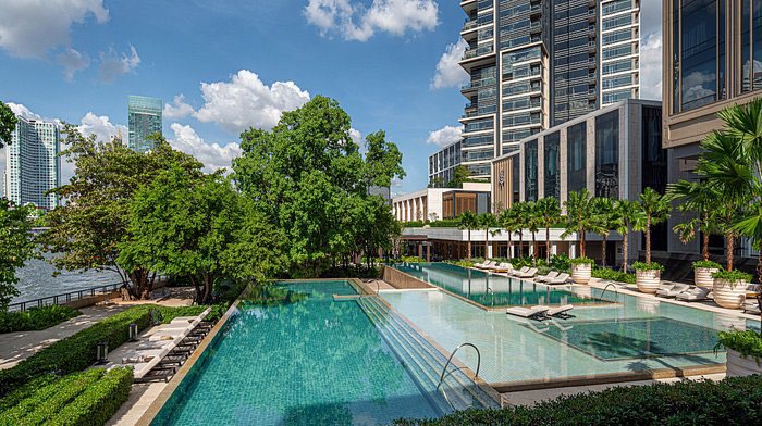 Four Seasons at Chao Phraya River BKK