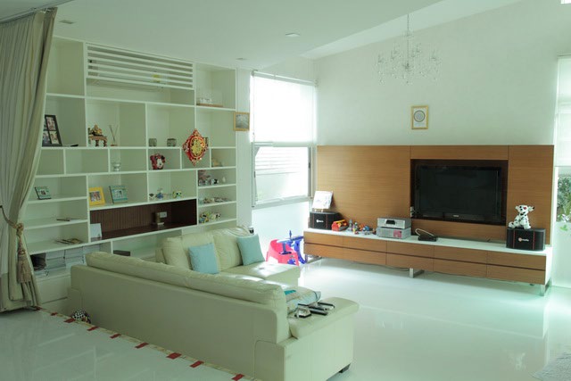 Noodle - Location Kitchen & M House L
