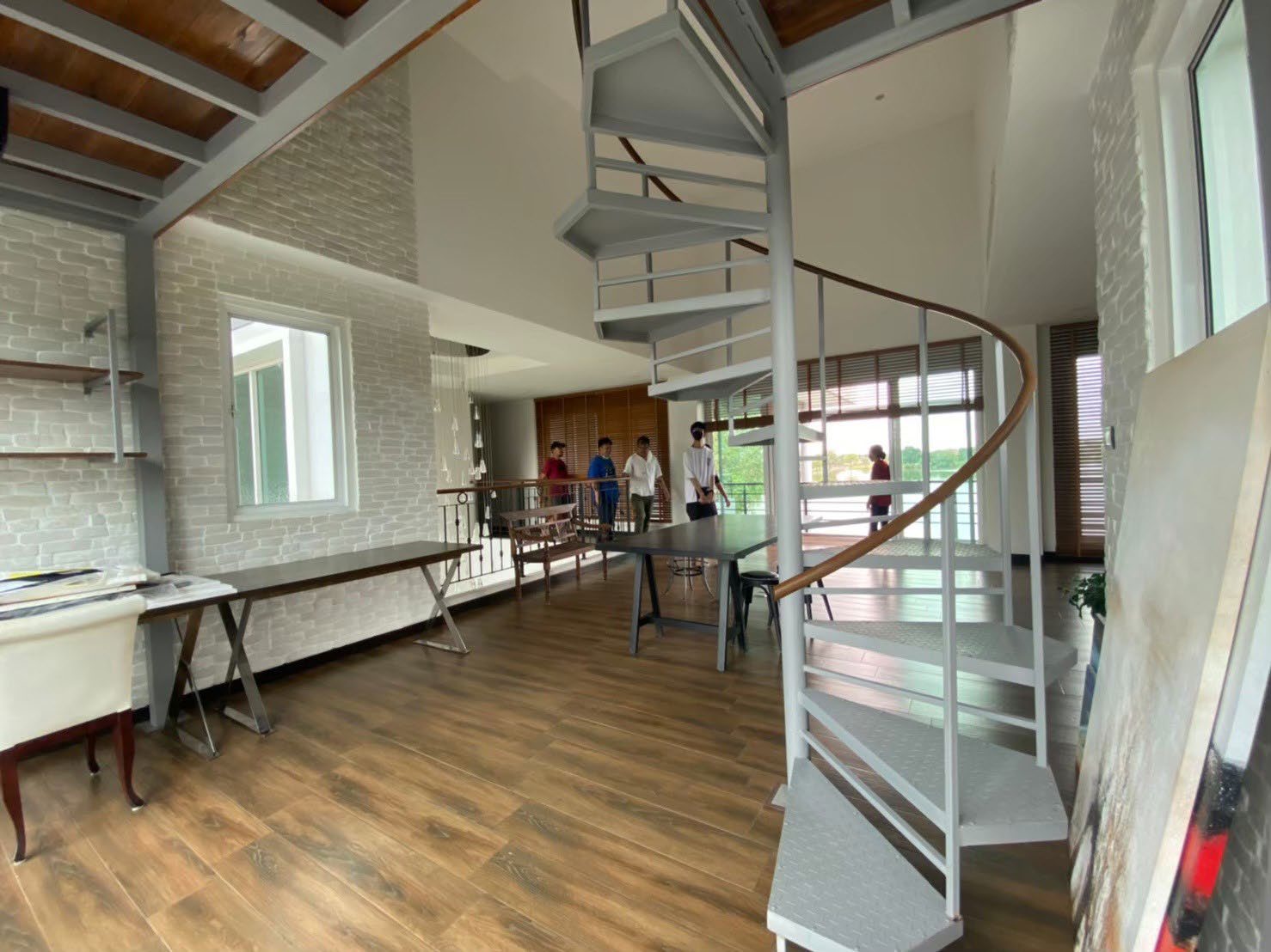 Parichat House