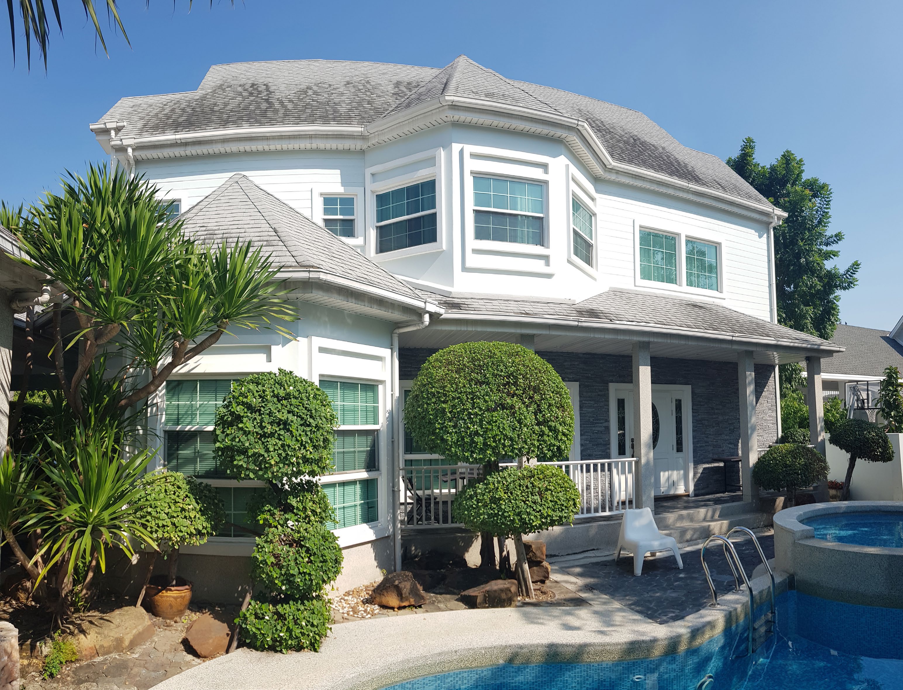 Pre ville 2884 House villa