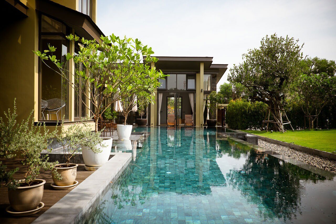 Raminthra soi 30 house 2