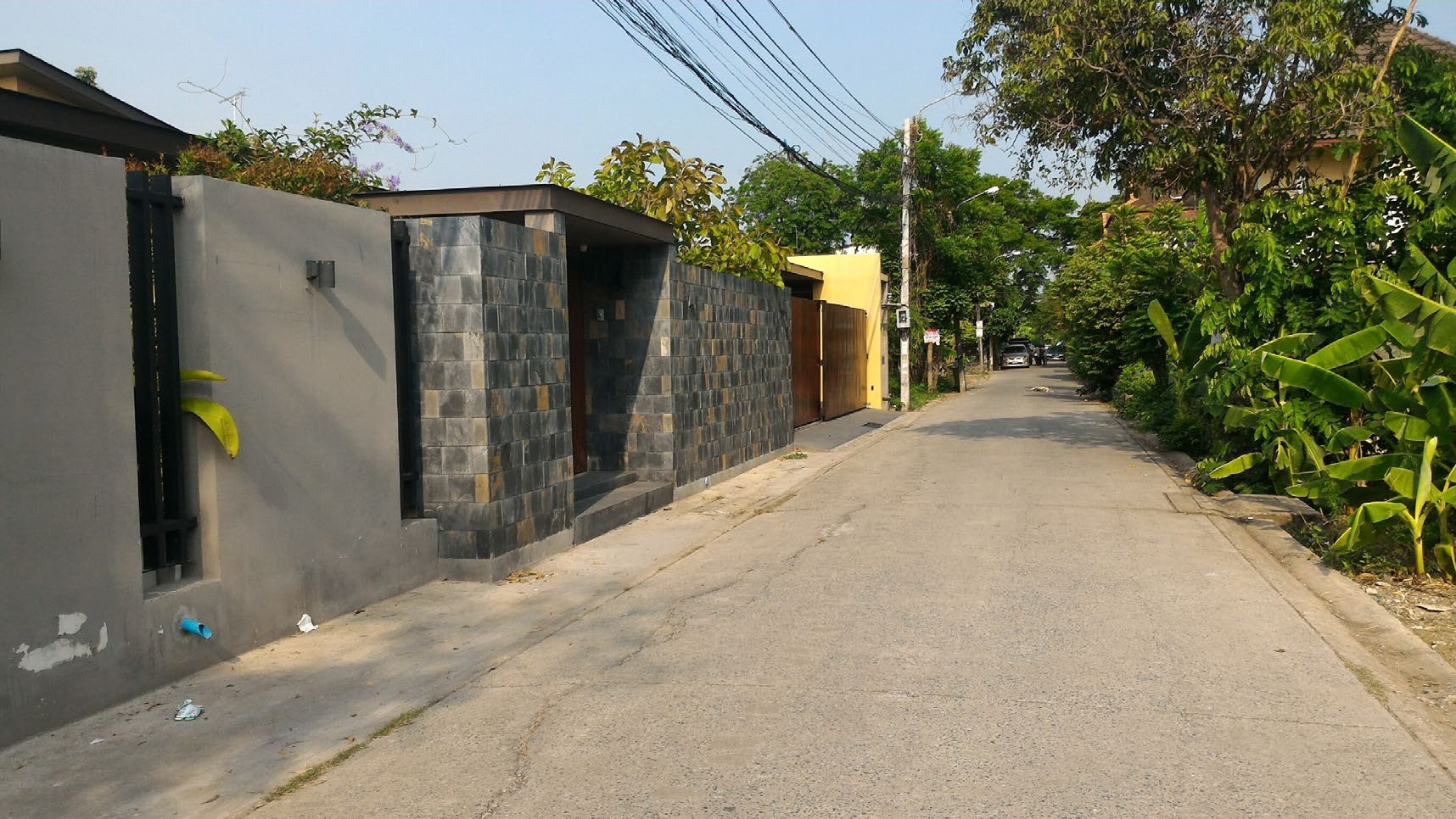 Raminthra soi 30 house 2