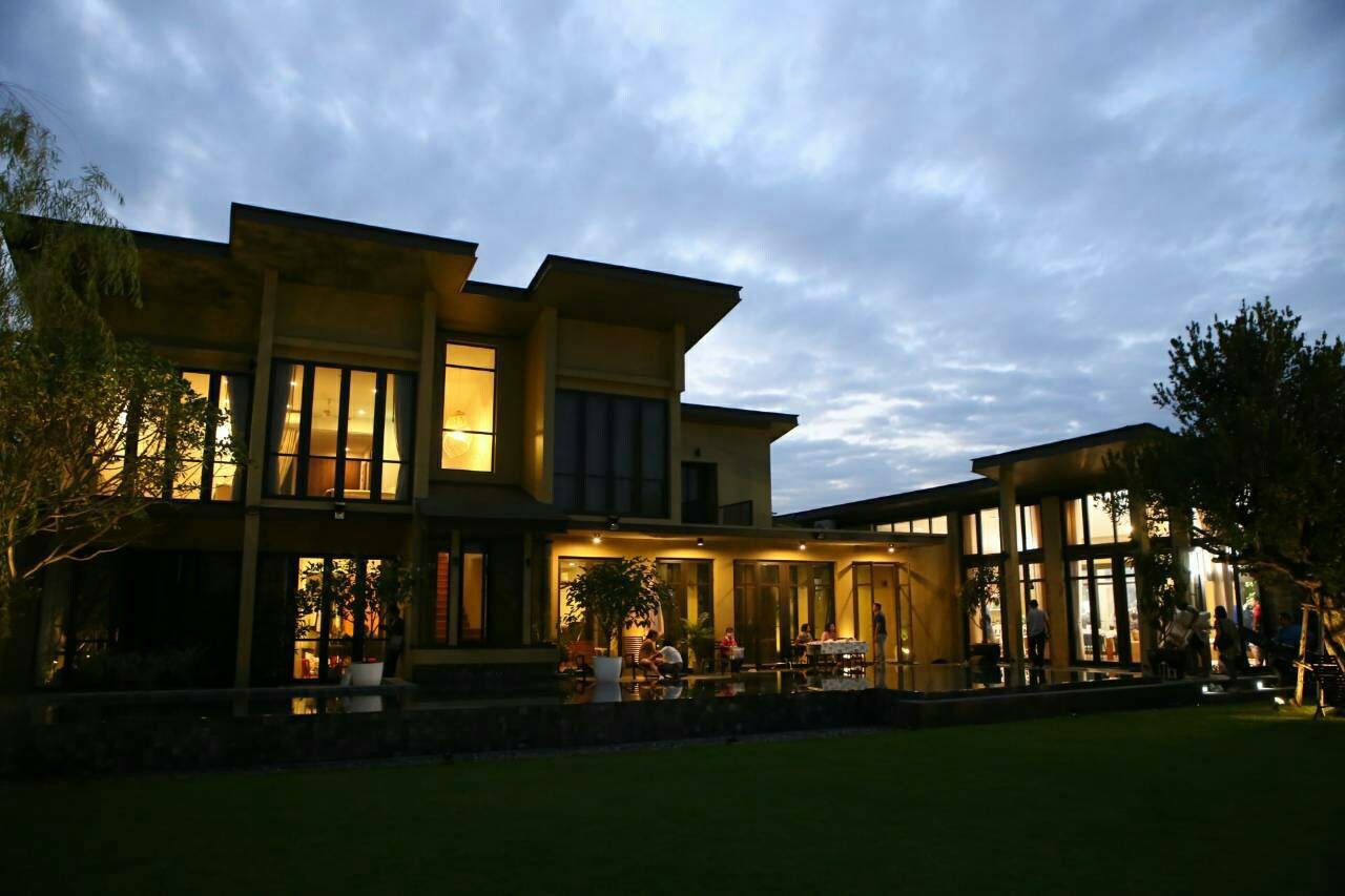 Raminthra soi 30 house 2
