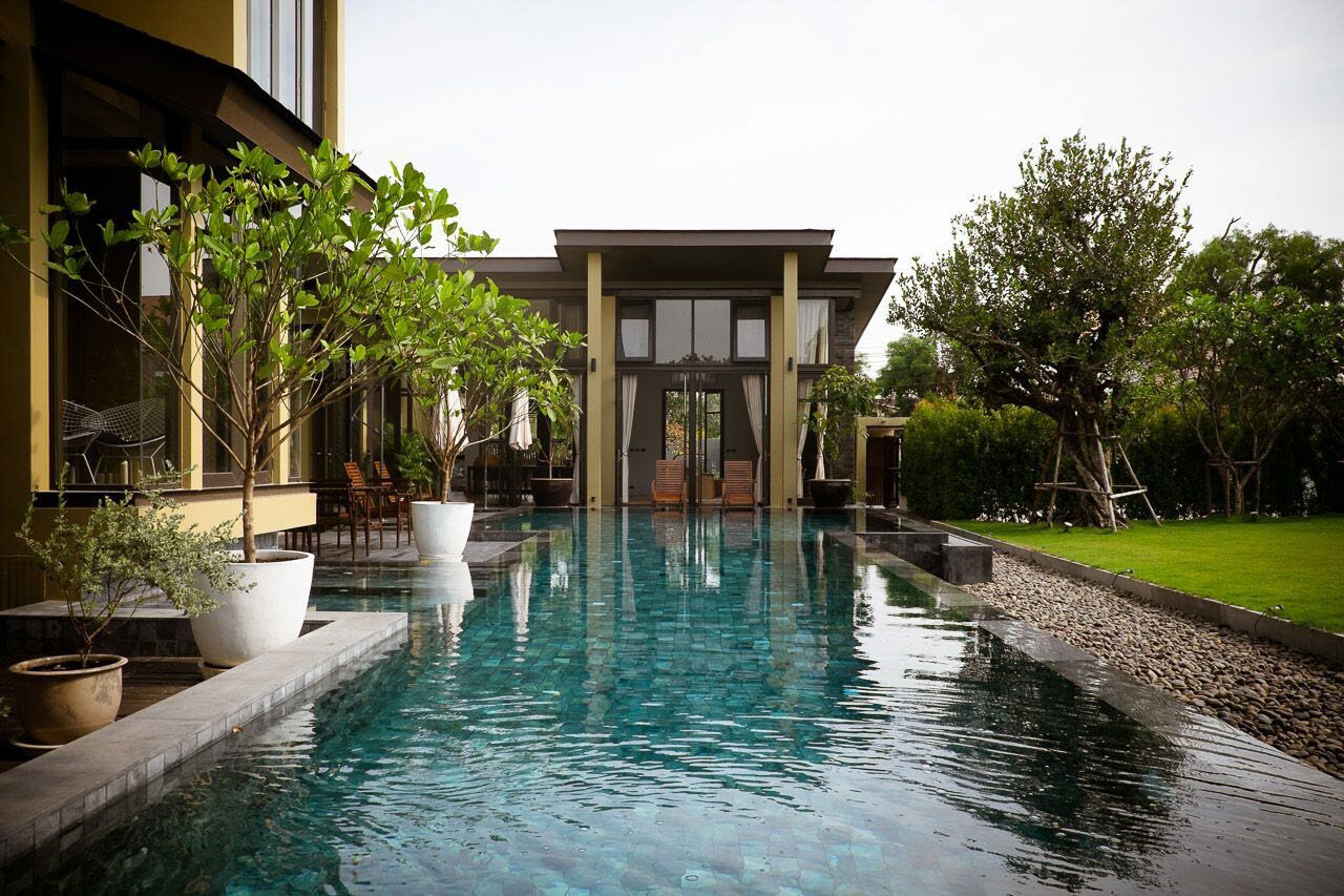 Raminthra soi 30 house 2