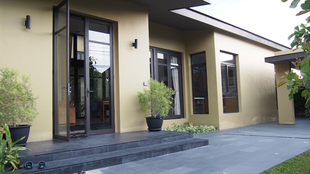 RAMINTRA HOUSE