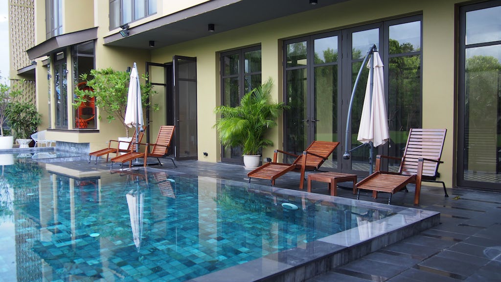 RAMINTRA HOUSE