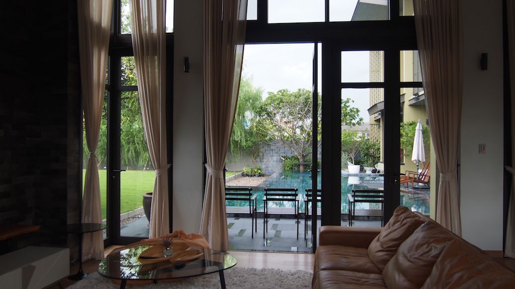 RAMINTRA HOUSE