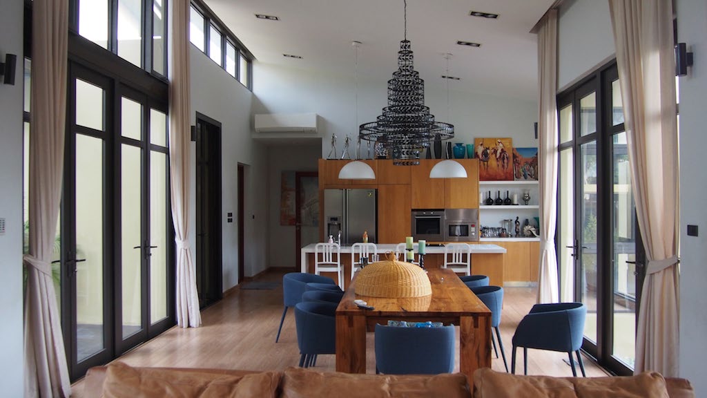 RAMINTRA HOUSE