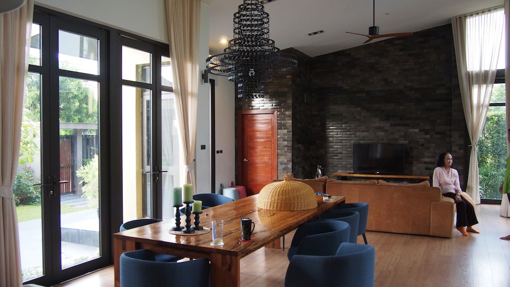 RAMINTRA HOUSE
