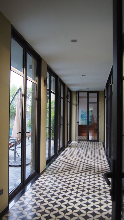 RAMINTRA HOUSE