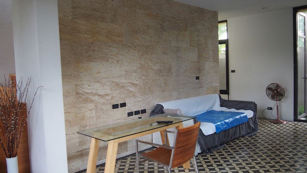 RAMINTRA HOUSE