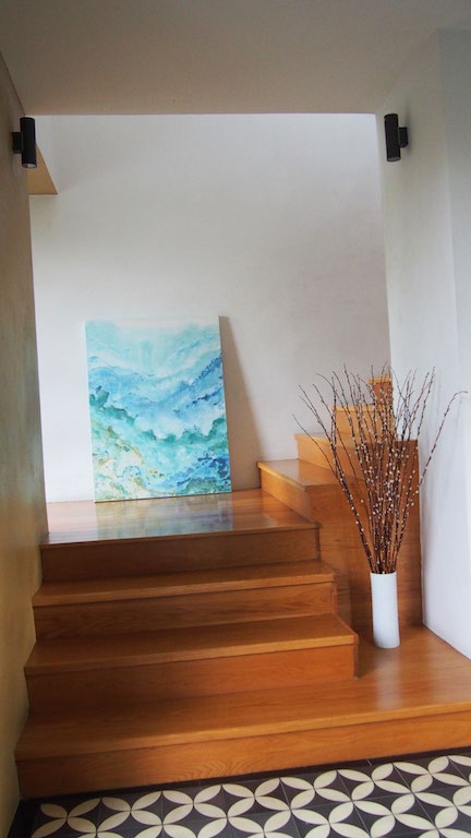 RAMINTRA HOUSE
