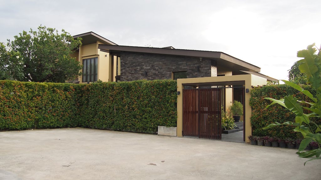 RAMINTRA HOUSE