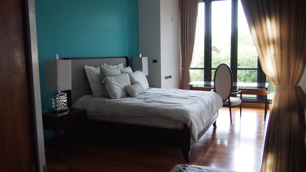 RAMINTRA HOUSE