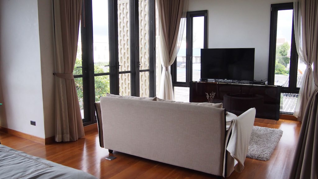 RAMINTRA HOUSE