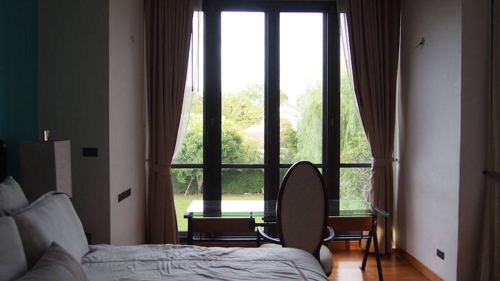 RAMINTRA HOUSE