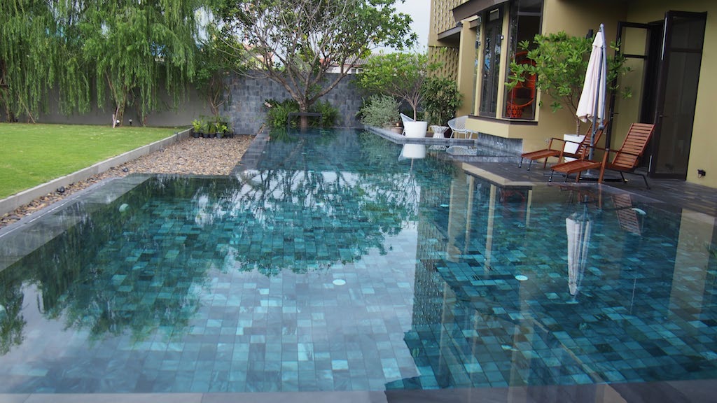 RAMINTRA HOUSE