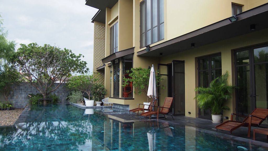 RAMINTRA HOUSE