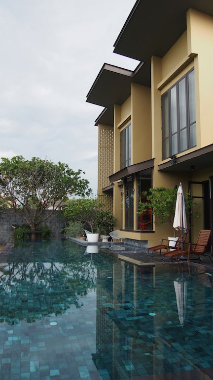 RAMINTRA HOUSE