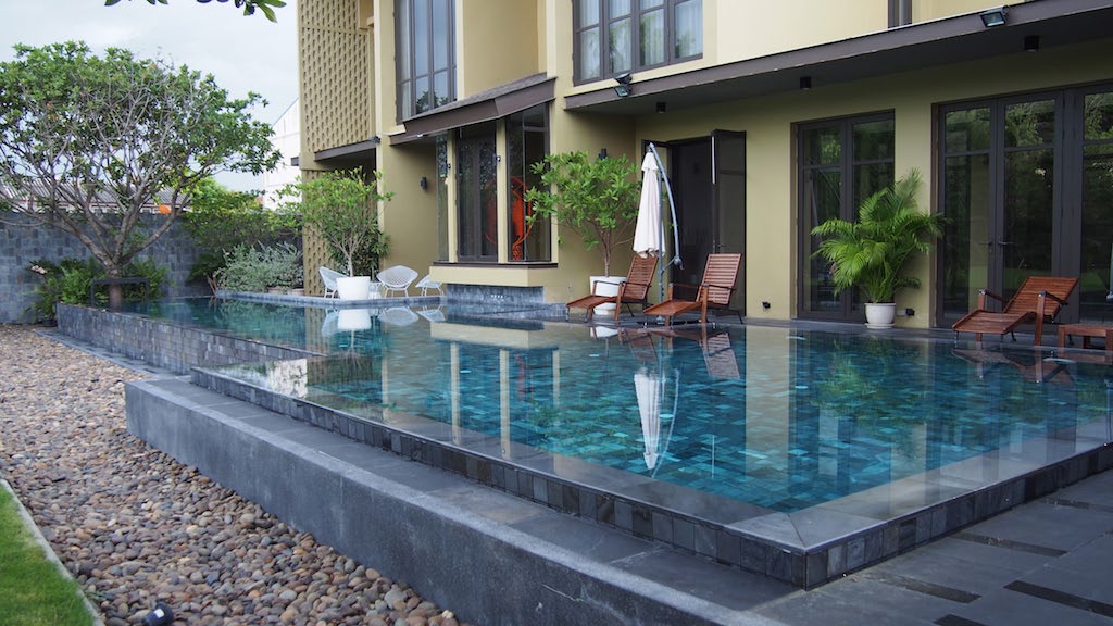 RAMINTRA HOUSE