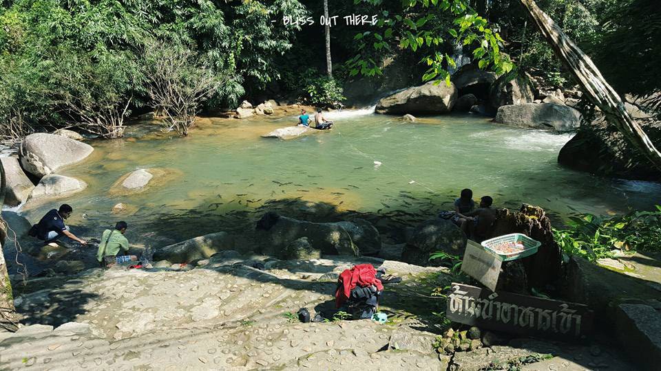 Pliw waterfall