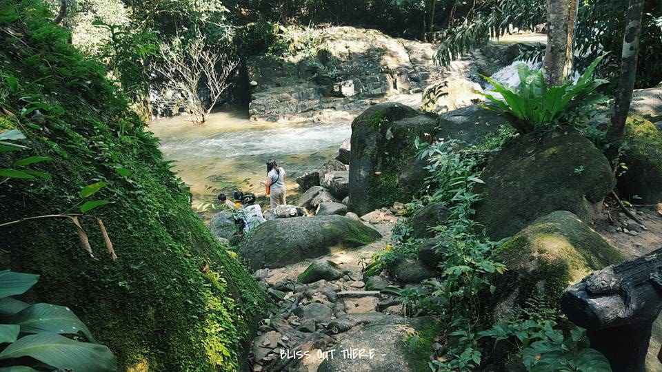 Pliw waterfall