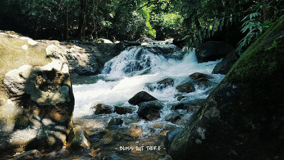 Pliw waterfall