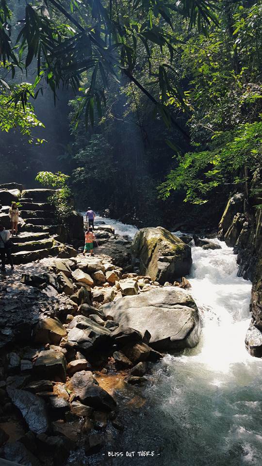 Pliw waterfall
