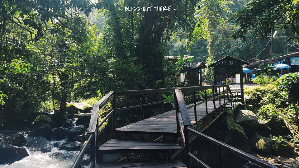 Pliw waterfall