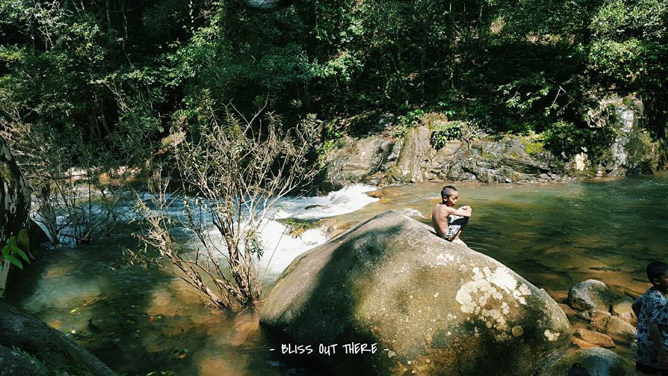 Pliw waterfall