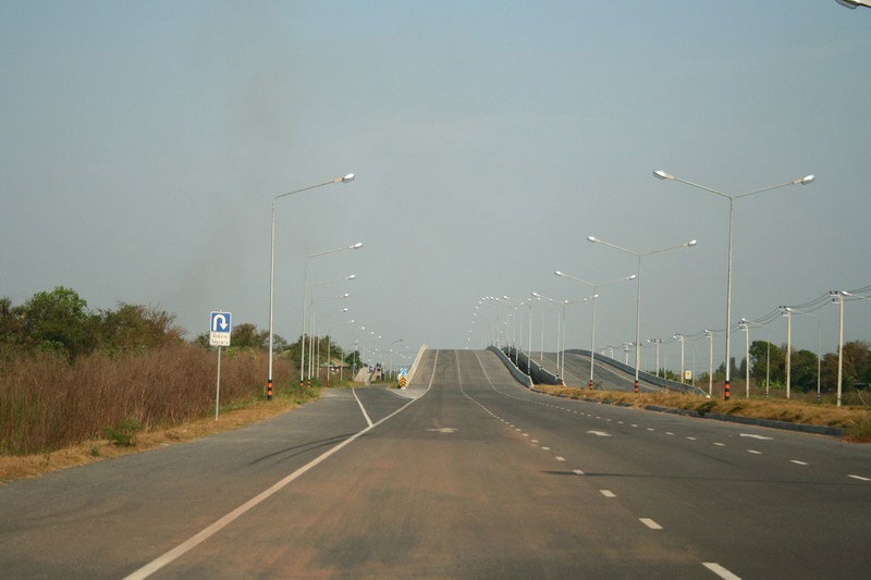 Highway road