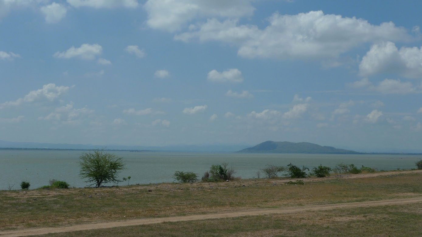 Pasak Chonlasit Dam ROAD