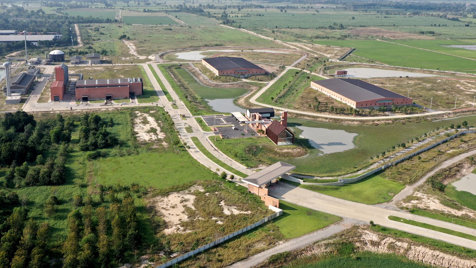 The Malt Whiskey Distillery
