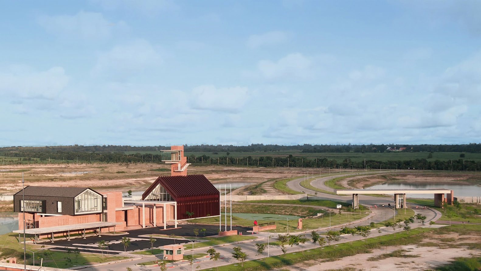 The Malt Whiskey Distillery