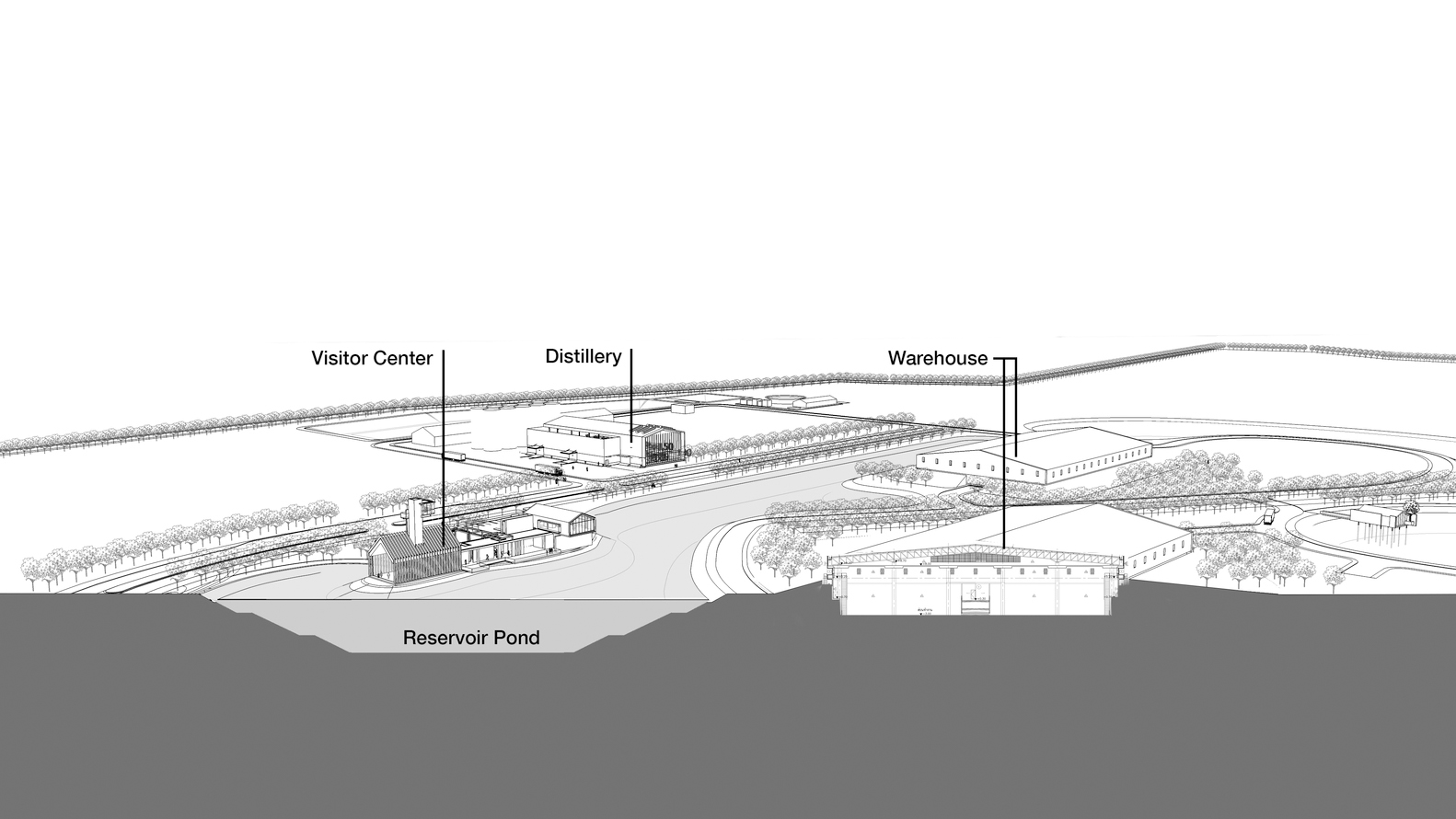 The Malt Whiskey Distillery