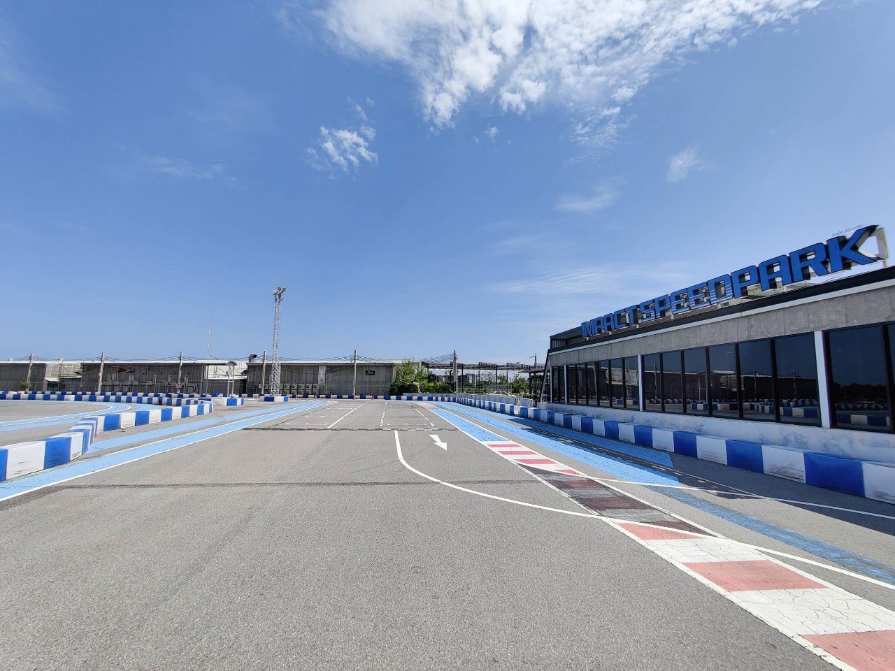 Speed Park