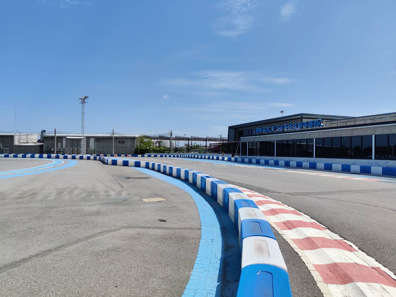 Speed Park