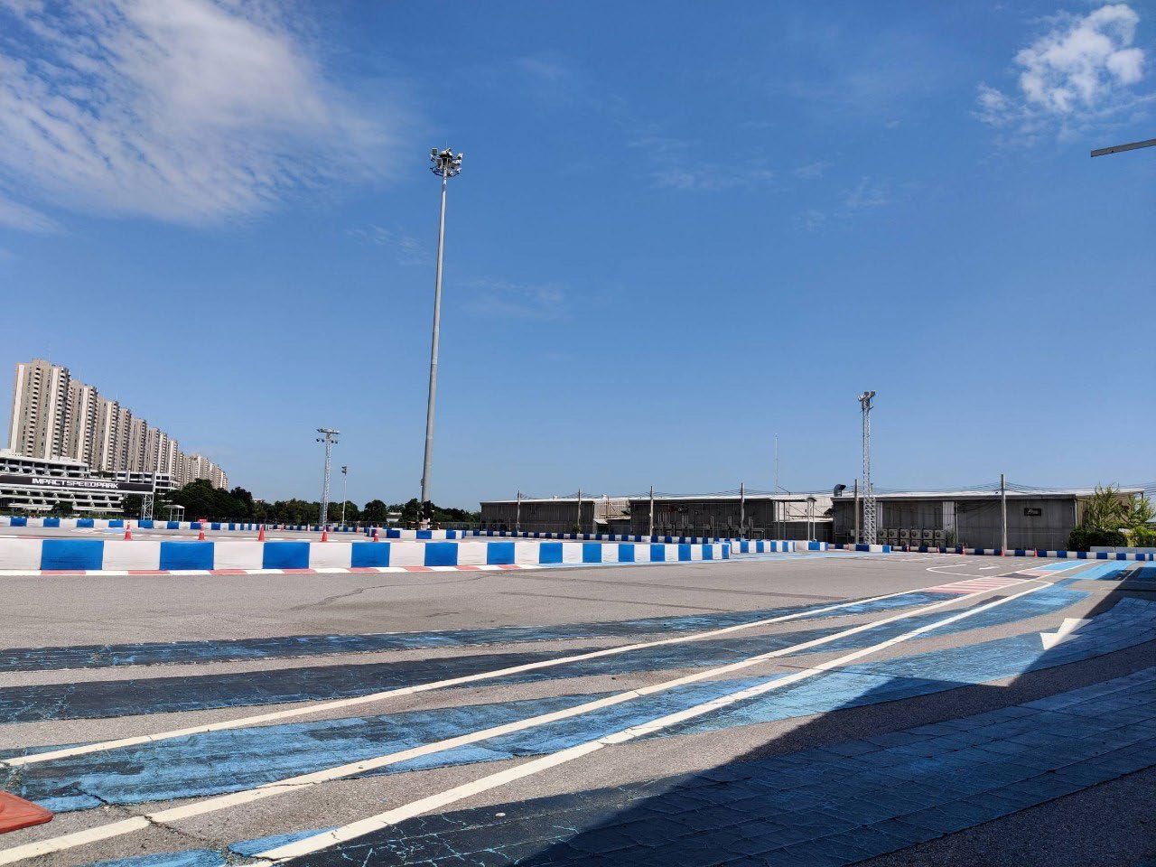 Speed Park