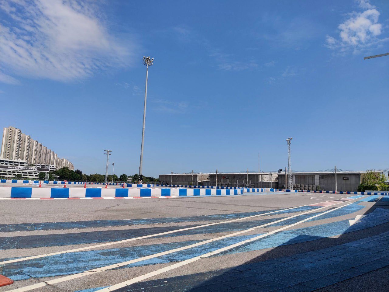 Speed Park