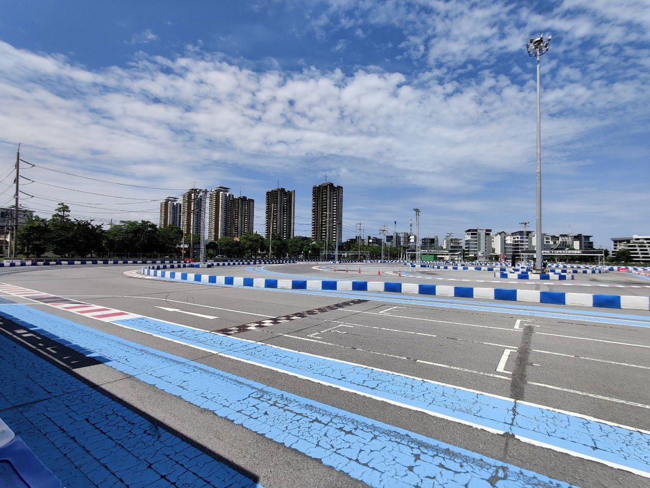Speed Park