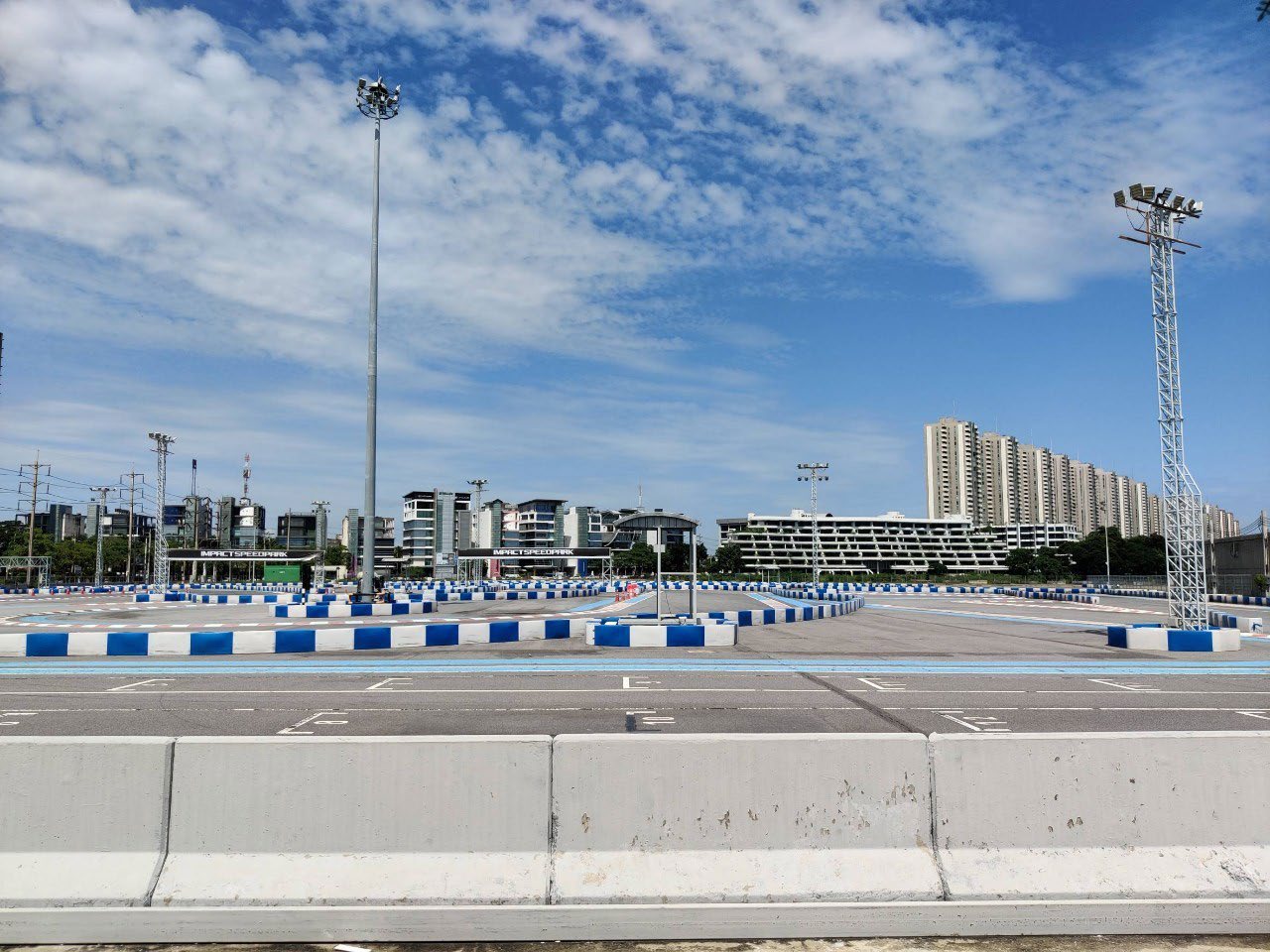 Speed Park