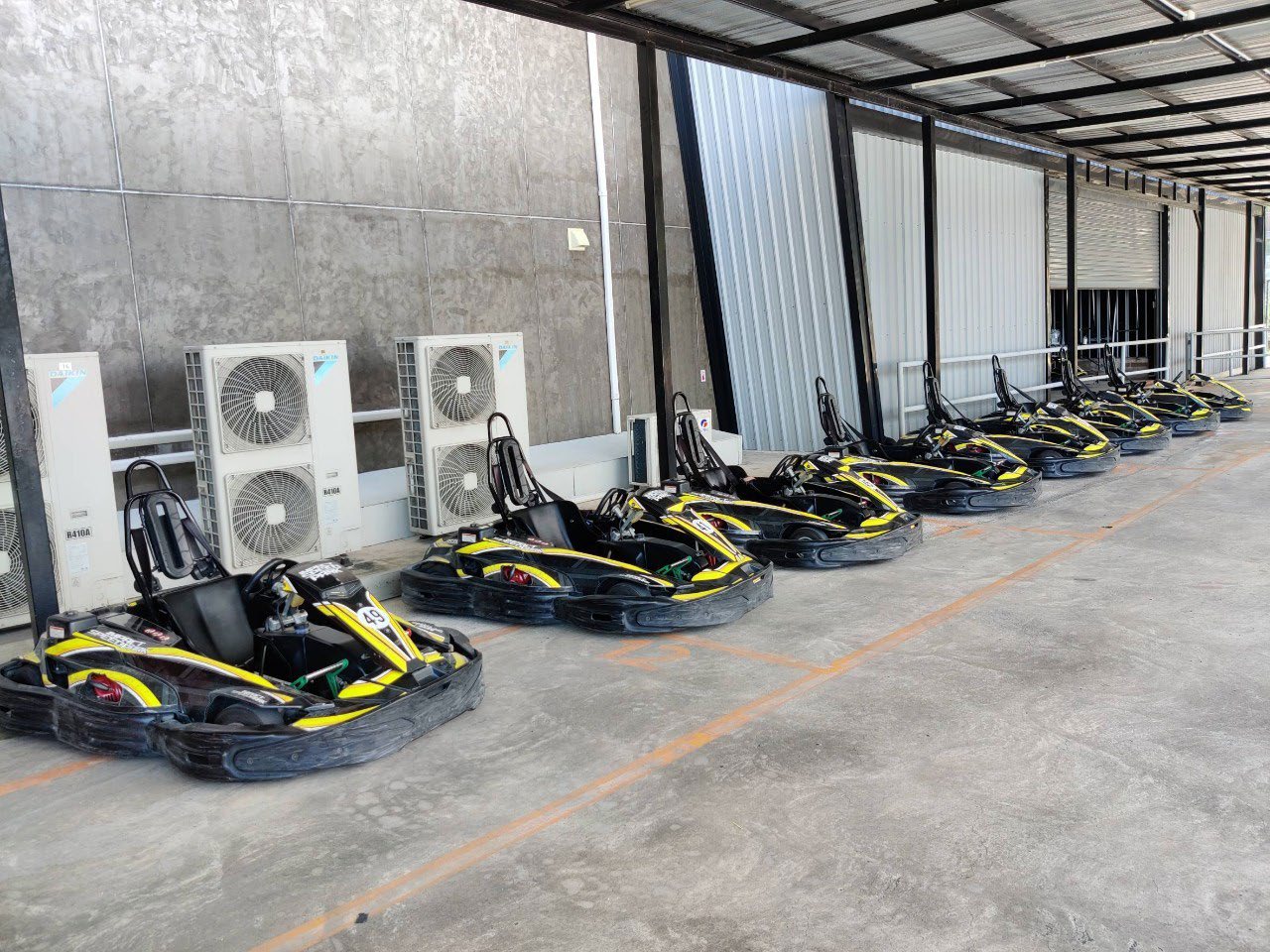 Speed Park