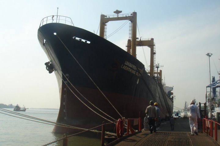Asian Marine Ship Yard  Samutprakan
