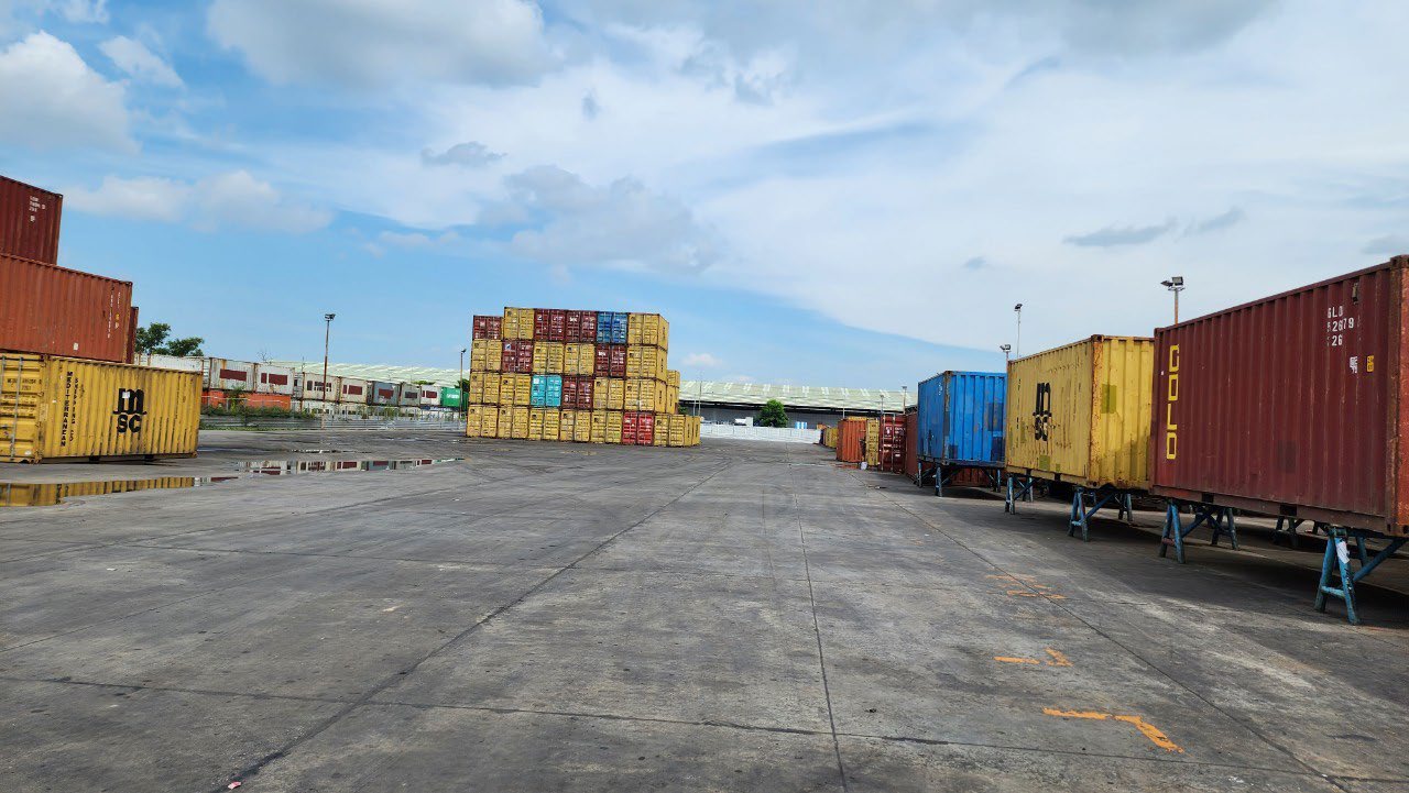 SR DEPOTE Latkrabang Prawet