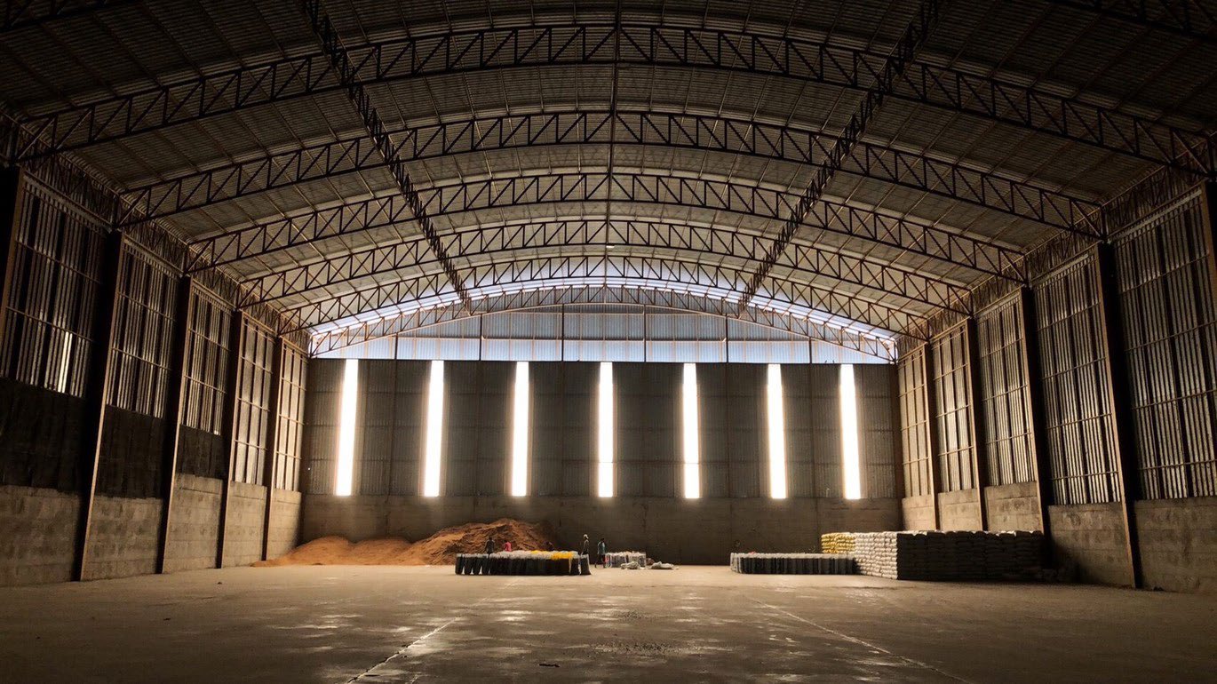 TJH Warehouse Studio