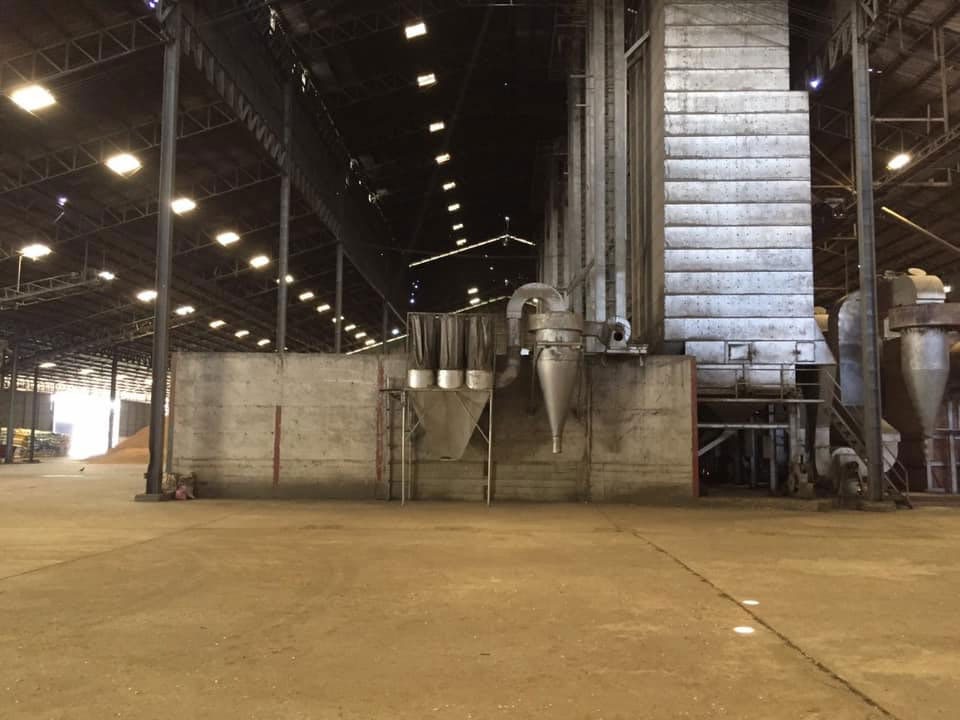 TJH Warehouse Studio